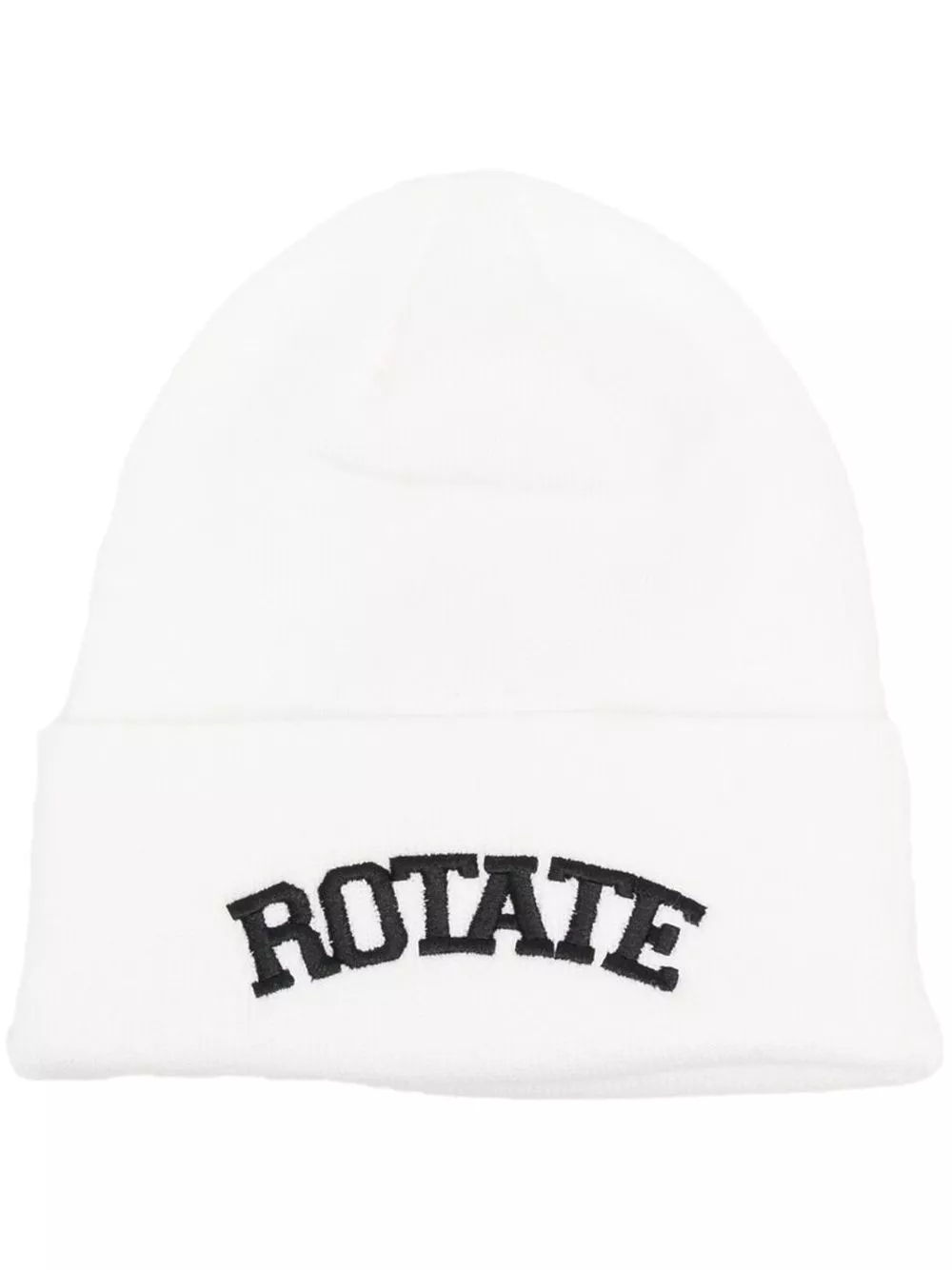 ROTATE BIRGER CHRISTENSEN embroidered-logo beanie Women 0114